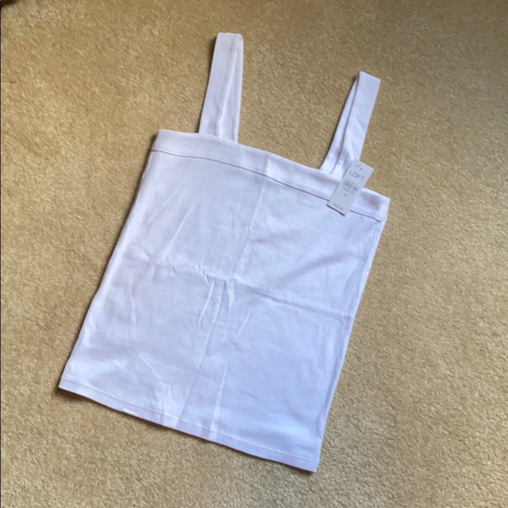 LOFT Tank NWT Size XS